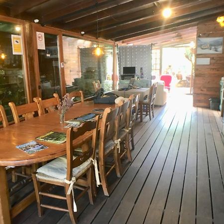 Albergue Boi Romanic Suites Barruera Luaran gambar
