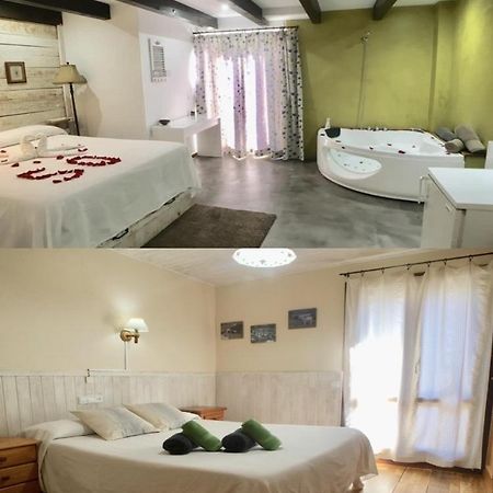 Albergue Boi Romanic Suites Barruera Luaran gambar