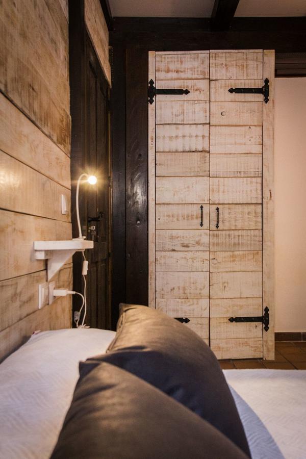 Albergue Boi Romanic Suites Barruera Luaran gambar