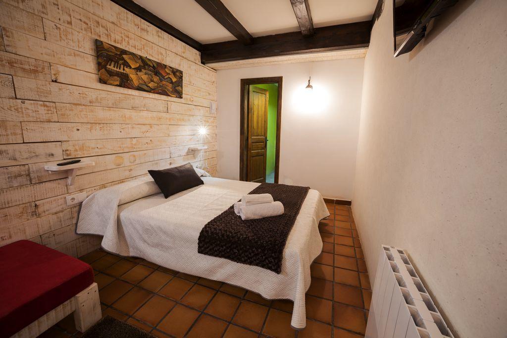 Albergue Boi Romanic Suites Barruera Luaran gambar