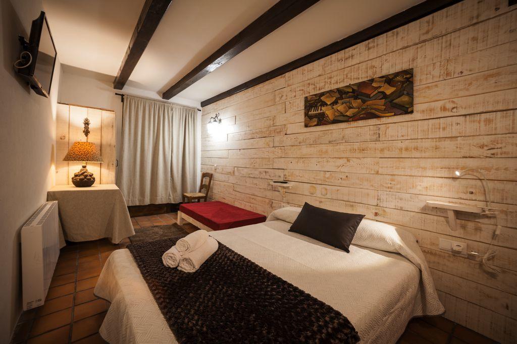 Albergue Boi Romanic Suites Barruera Luaran gambar
