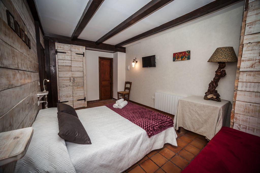 Albergue Boi Romanic Suites Barruera Luaran gambar