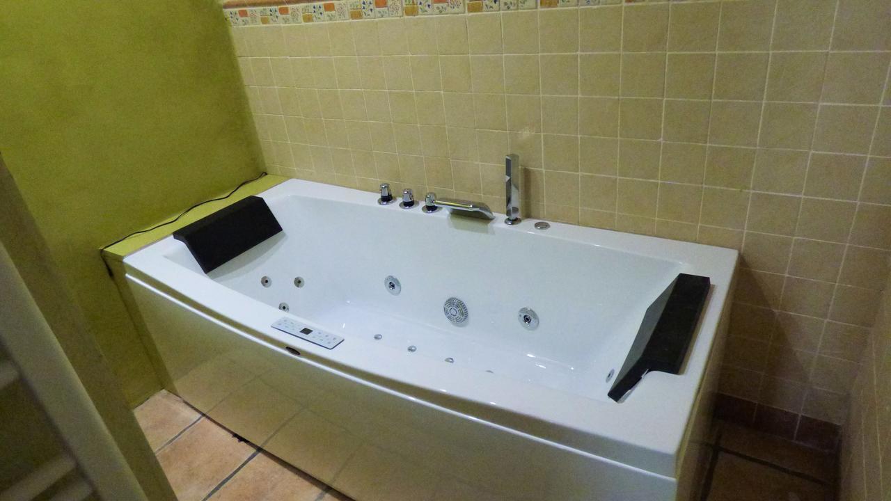Albergue Boi Romanic Suites Barruera Luaran gambar