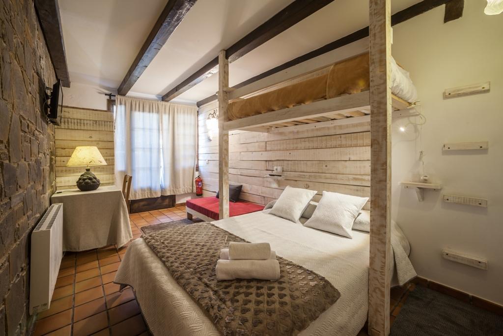 Albergue Boi Romanic Suites Barruera Luaran gambar
