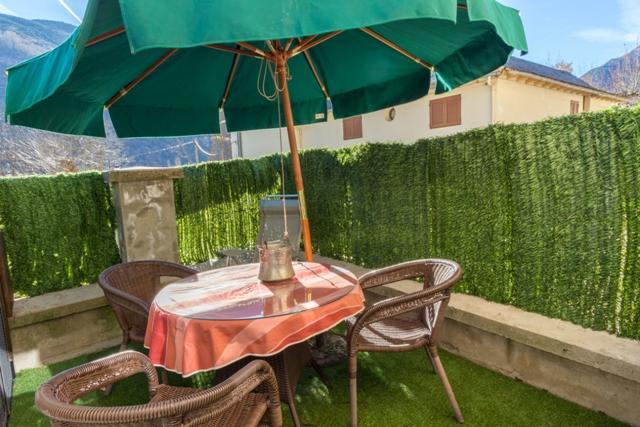 Albergue Boi Romanic Suites Barruera Luaran gambar