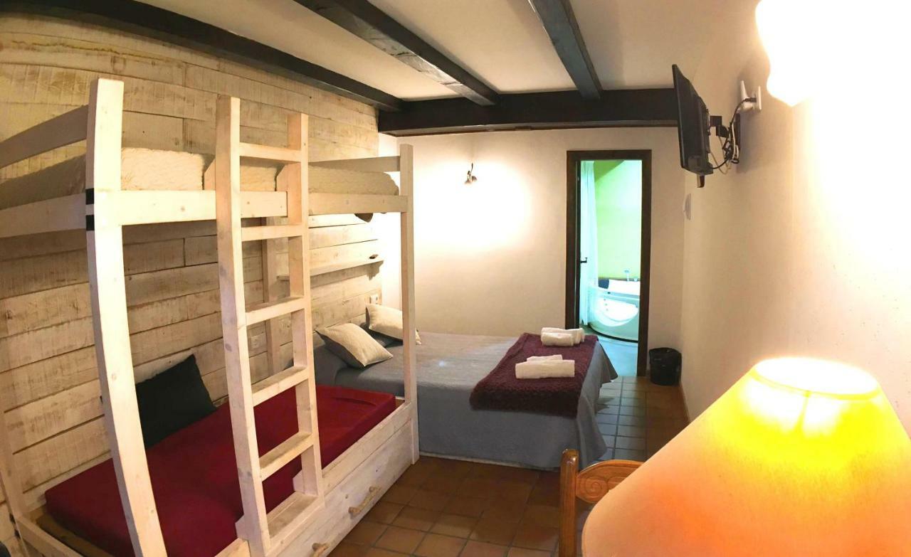 Albergue Boi Romanic Suites Barruera Luaran gambar