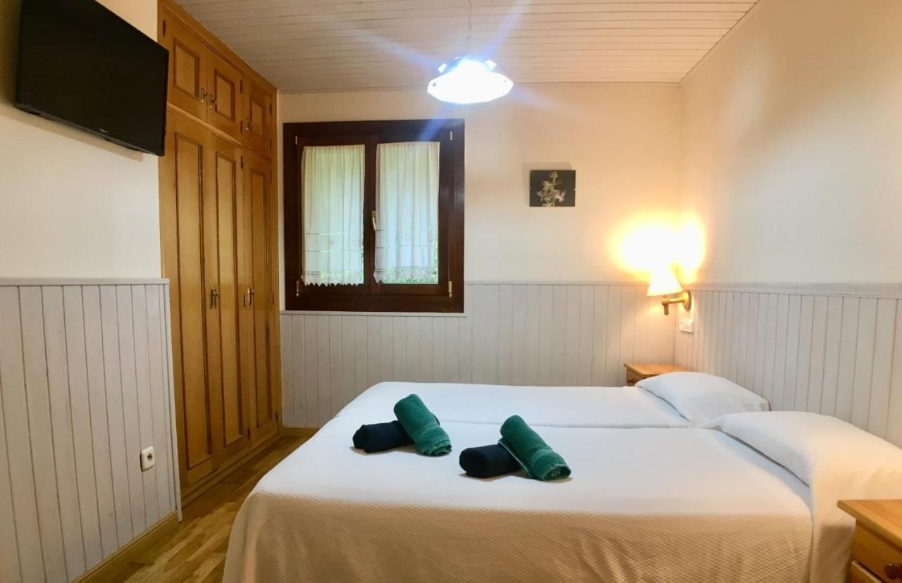 Albergue Boi Romanic Suites Barruera Luaran gambar