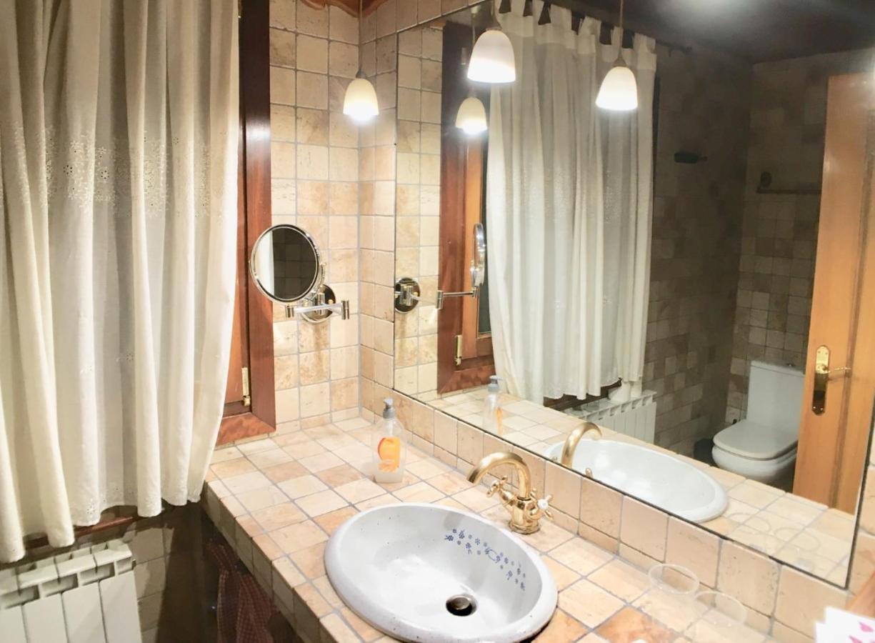 Albergue Boi Romanic Suites Barruera Luaran gambar