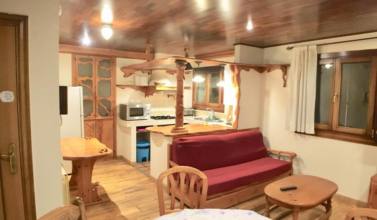 Albergue Boi Romanic Suites Barruera Luaran gambar