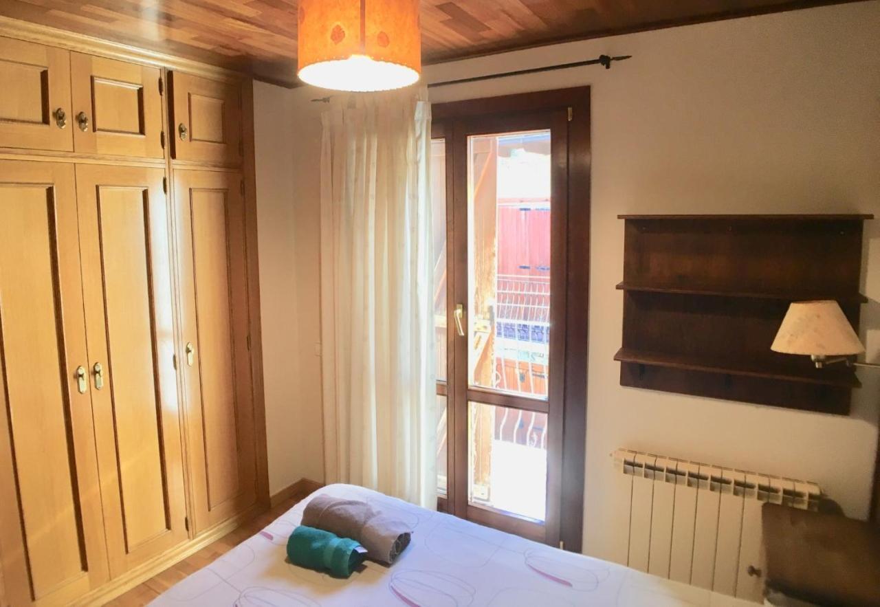 Albergue Boi Romanic Suites Barruera Luaran gambar