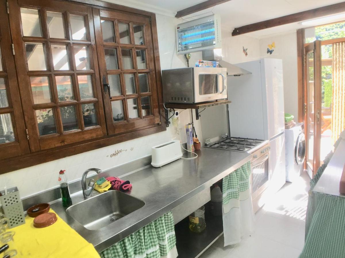 Albergue Boi Romanic Suites Barruera Luaran gambar