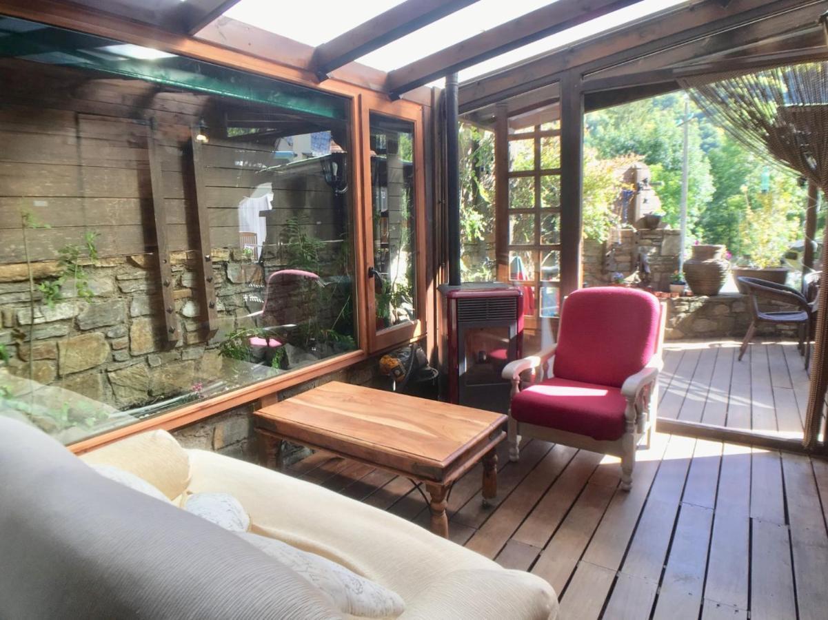 Albergue Boi Romanic Suites Barruera Luaran gambar
