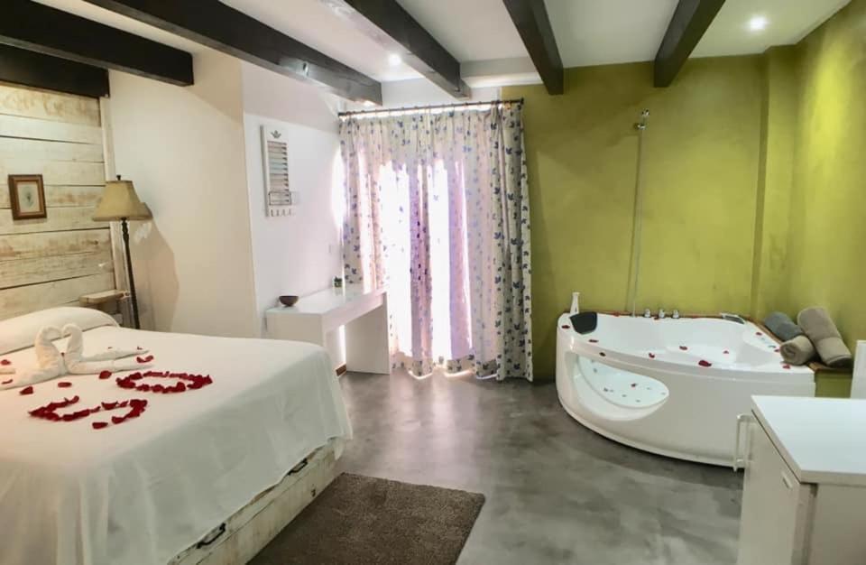 Albergue Boi Romanic Suites Barruera Luaran gambar