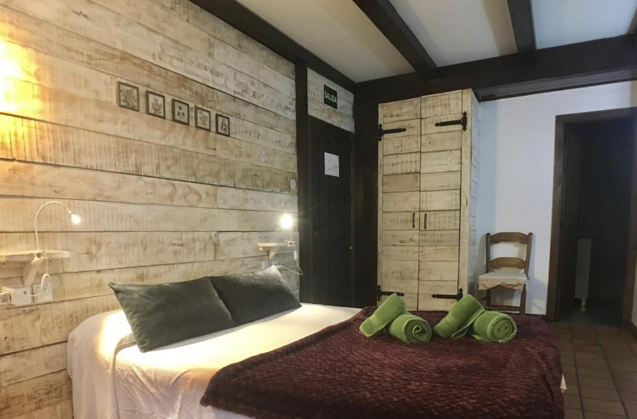 Albergue Boi Romanic Suites Barruera Luaran gambar