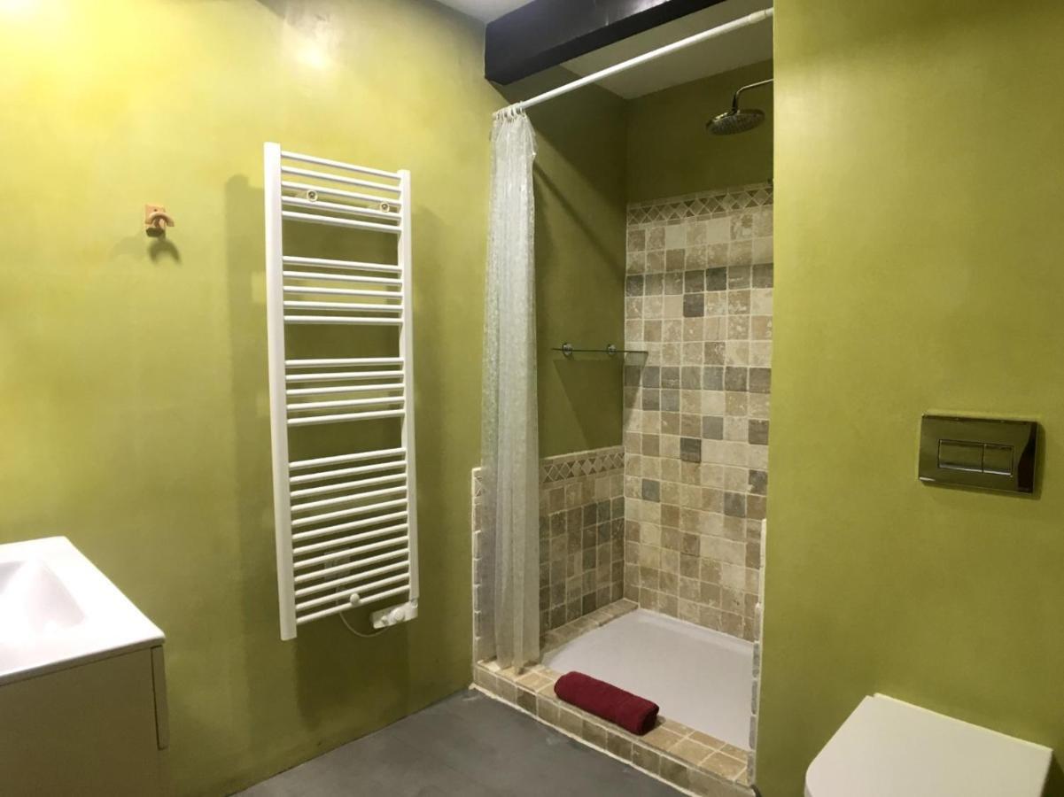 Albergue Boi Romanic Suites Barruera Luaran gambar