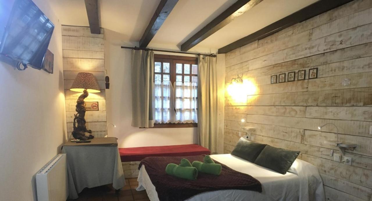 Albergue Boi Romanic Suites Barruera Luaran gambar