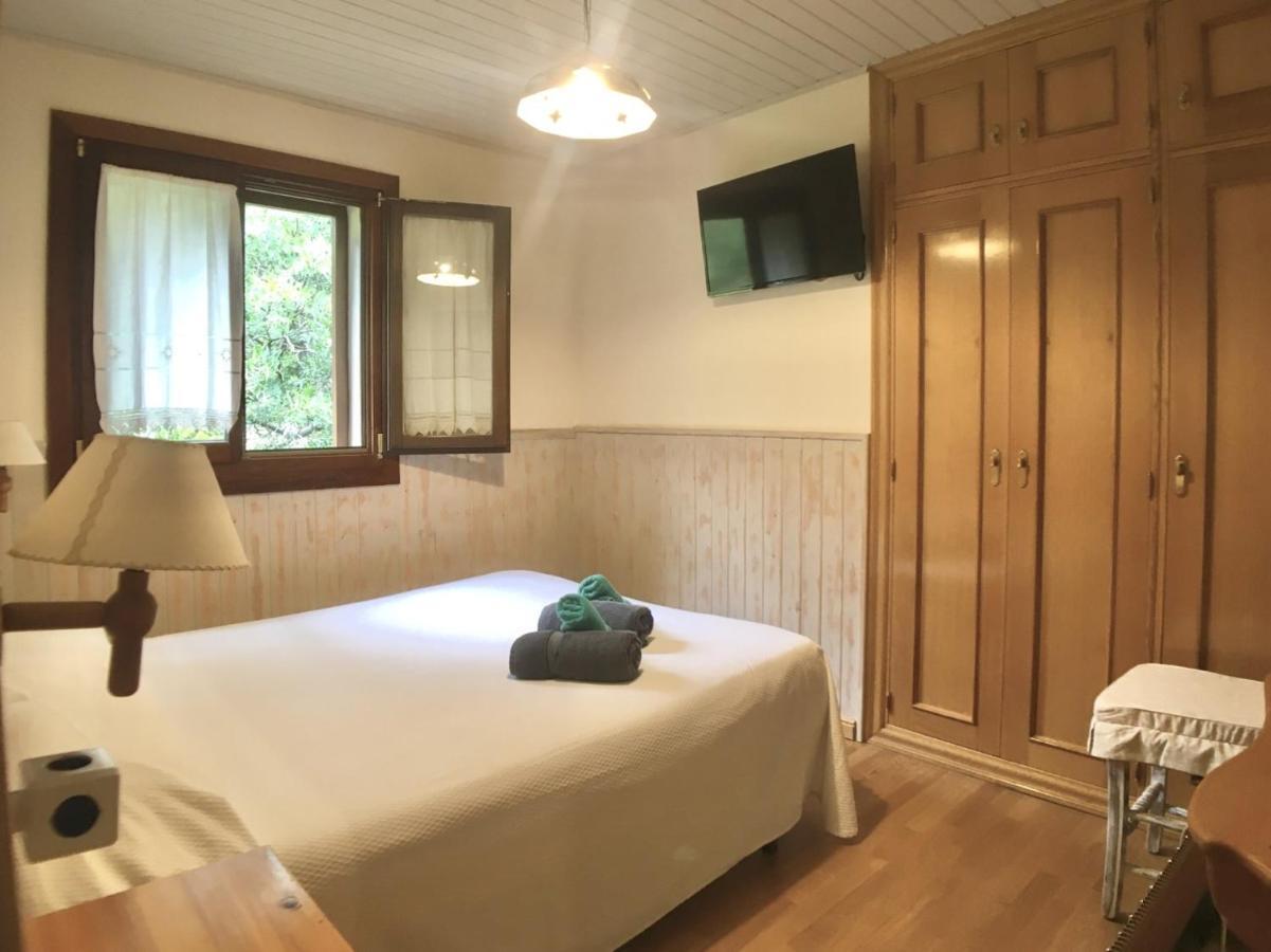 Albergue Boi Romanic Suites Barruera Luaran gambar