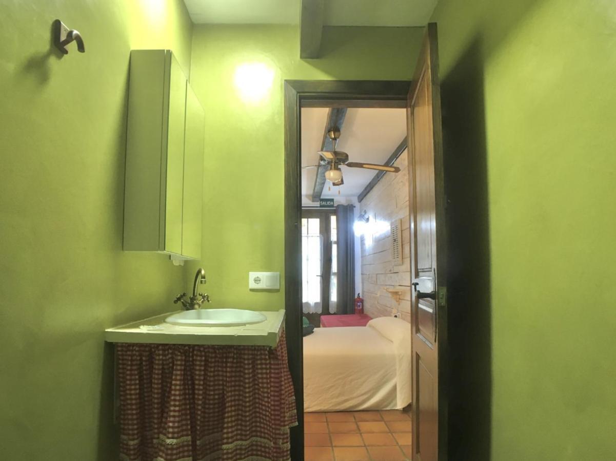 Albergue Boi Romanic Suites Barruera Luaran gambar