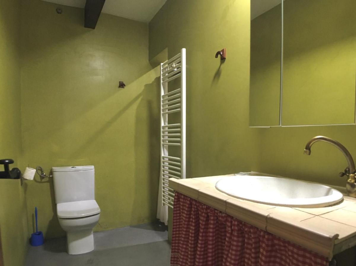 Albergue Boi Romanic Suites Barruera Luaran gambar
