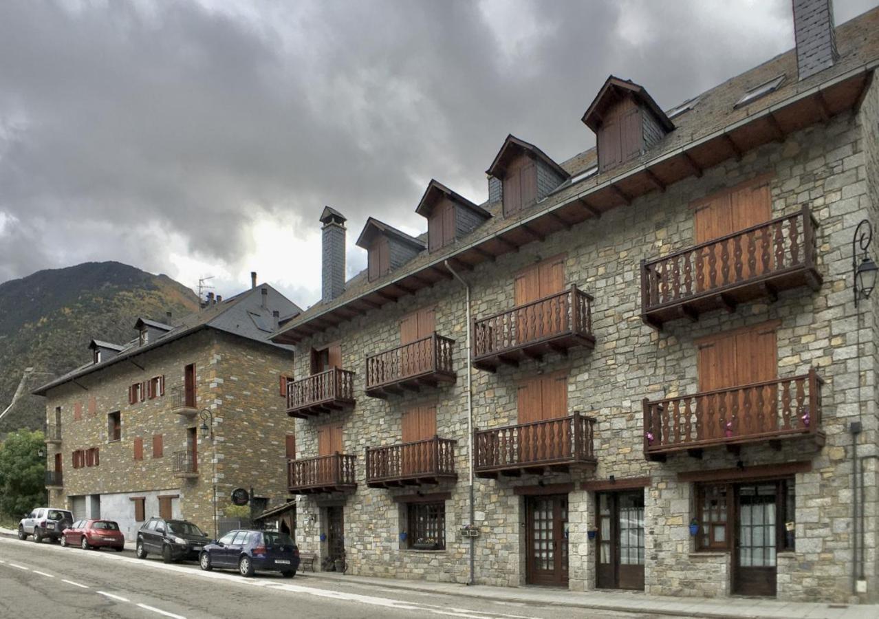 Albergue Boi Romanic Suites Barruera Luaran gambar