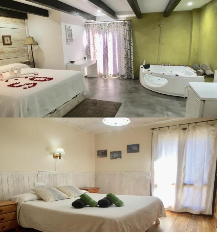Albergue Boi Romanic Suites Barruera Luaran gambar