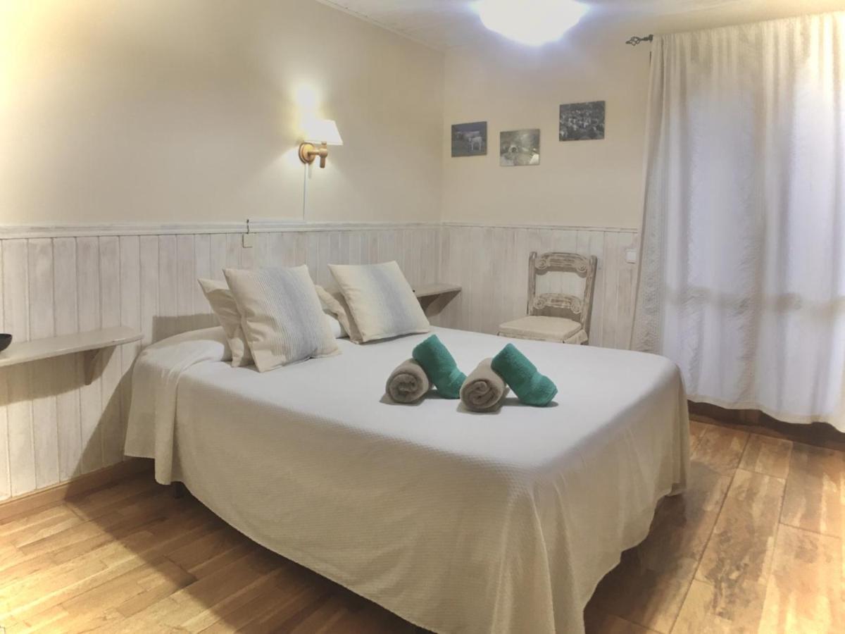 Albergue Boi Romanic Suites Barruera Luaran gambar