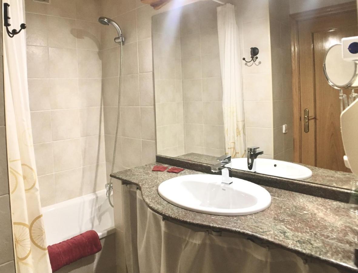 Albergue Boi Romanic Suites Barruera Luaran gambar