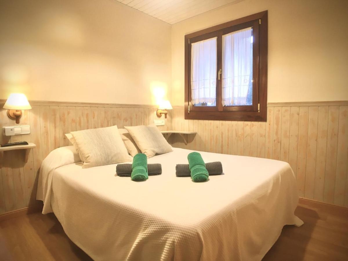 Albergue Boi Romanic Suites Barruera Luaran gambar