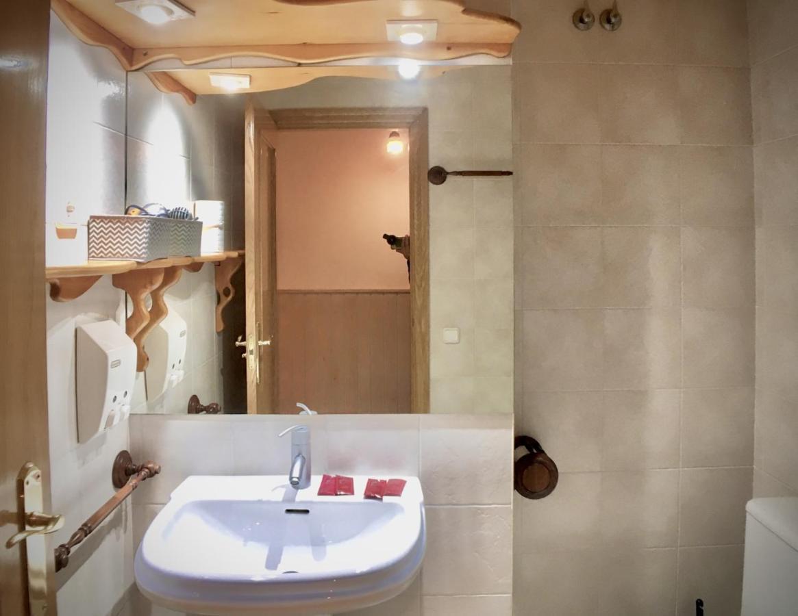 Albergue Boi Romanic Suites Barruera Luaran gambar