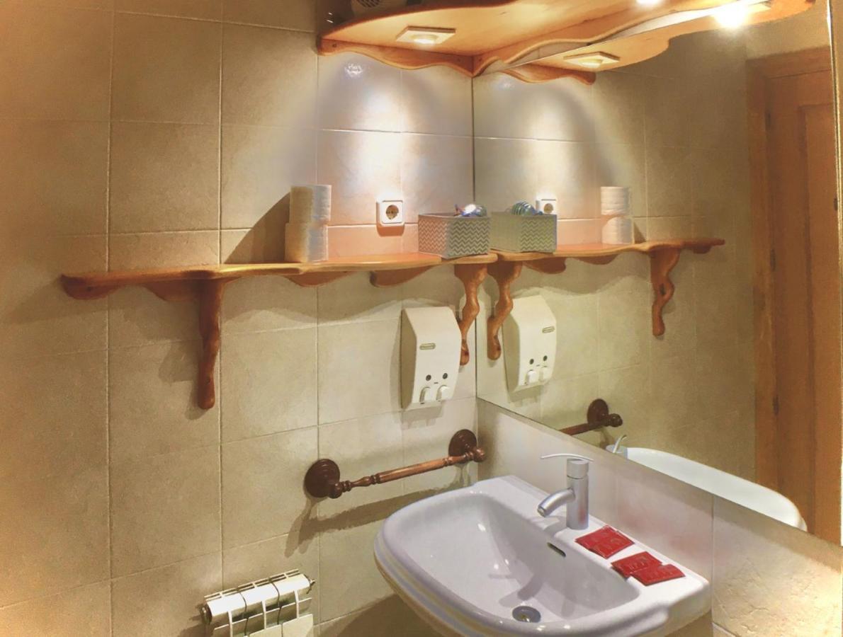 Albergue Boi Romanic Suites Barruera Luaran gambar
