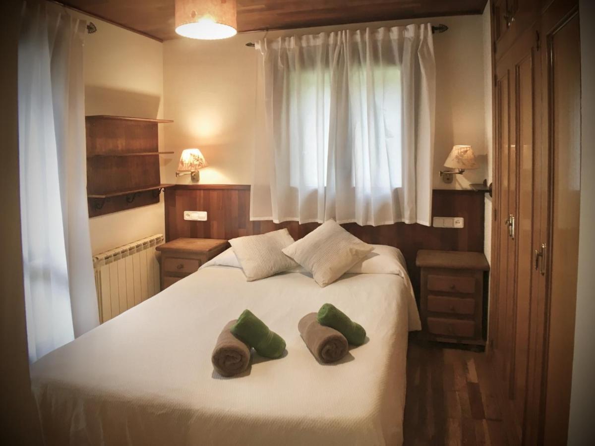 Albergue Boi Romanic Suites Barruera Luaran gambar